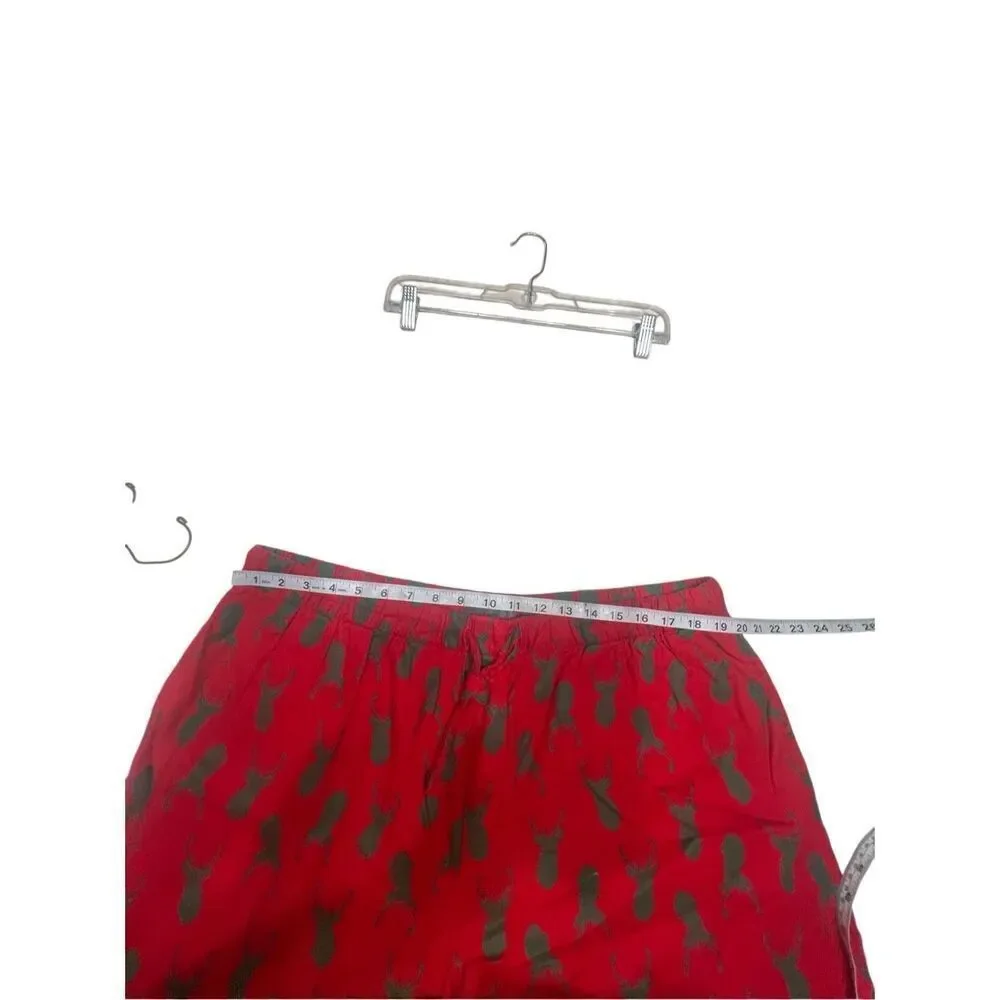 Old Navy Unisex Deer  Lounging Pants Sz XL NWOT